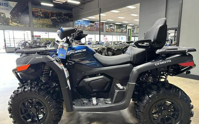 2026 CFMOTO CFORCE 600 Touring