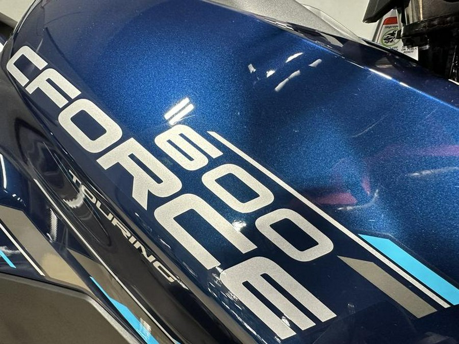 2026 CFMOTO CFORCE 600 Touring