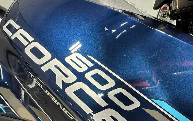 2026 CFMOTO CFORCE 600 Touring