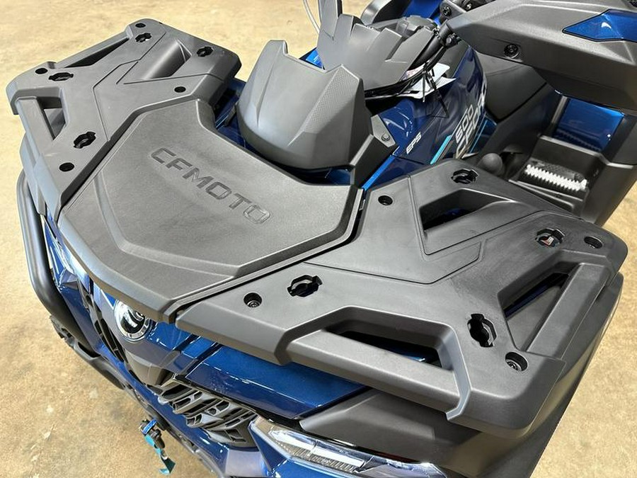 2026 CFMOTO CFORCE 600 Touring