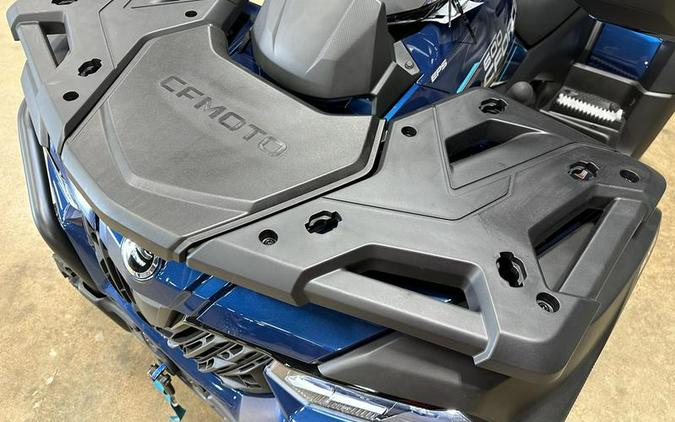 2026 CFMOTO CFORCE 600 Touring