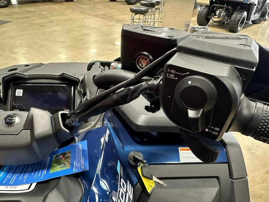 2026 CFMOTO CFORCE 600 Touring