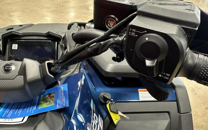 2026 CFMOTO CFORCE 600 Touring