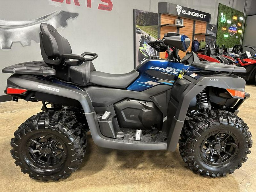 2026 CFMOTO CFORCE 600 Touring