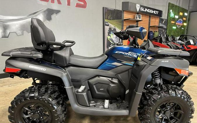 2026 CFMOTO CFORCE 600 Touring