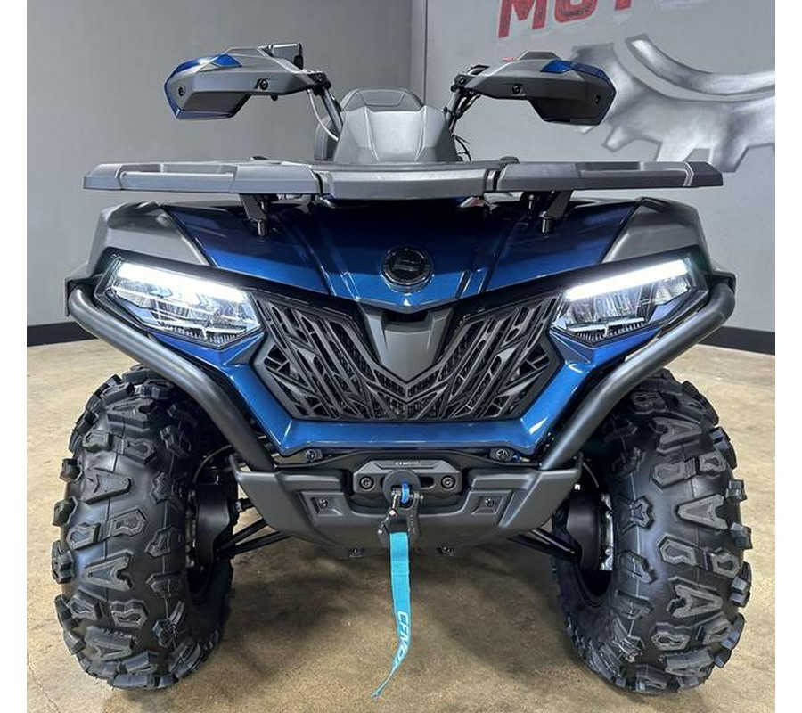 2026 CFMOTO CFORCE 600 Touring