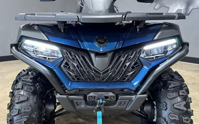 2026 CFMOTO CFORCE 600 Touring