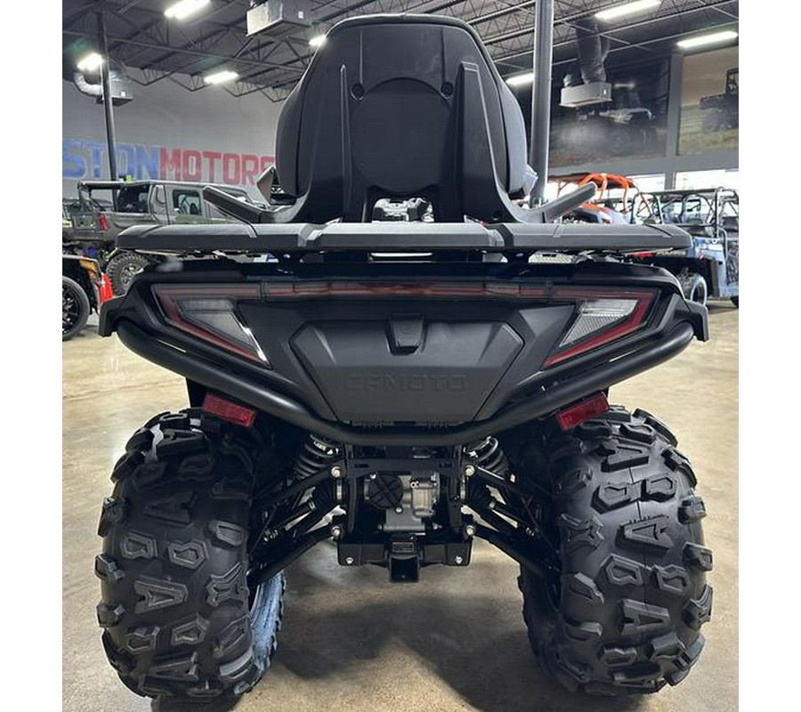 2026 CFMOTO CFORCE 600 Touring