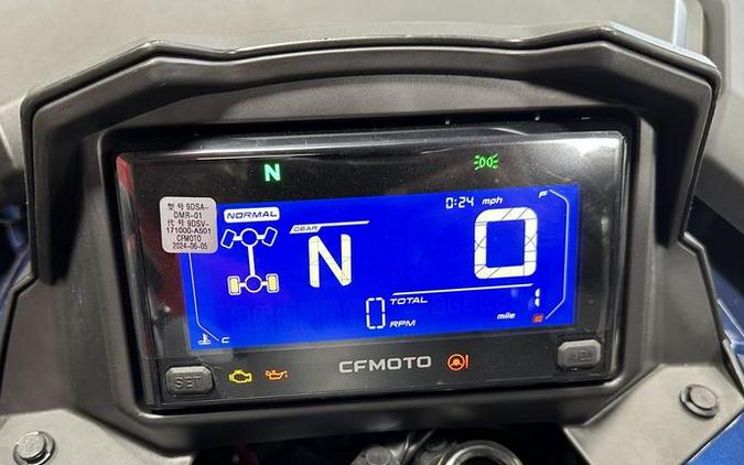 2026 CFMOTO CFORCE 600 Touring