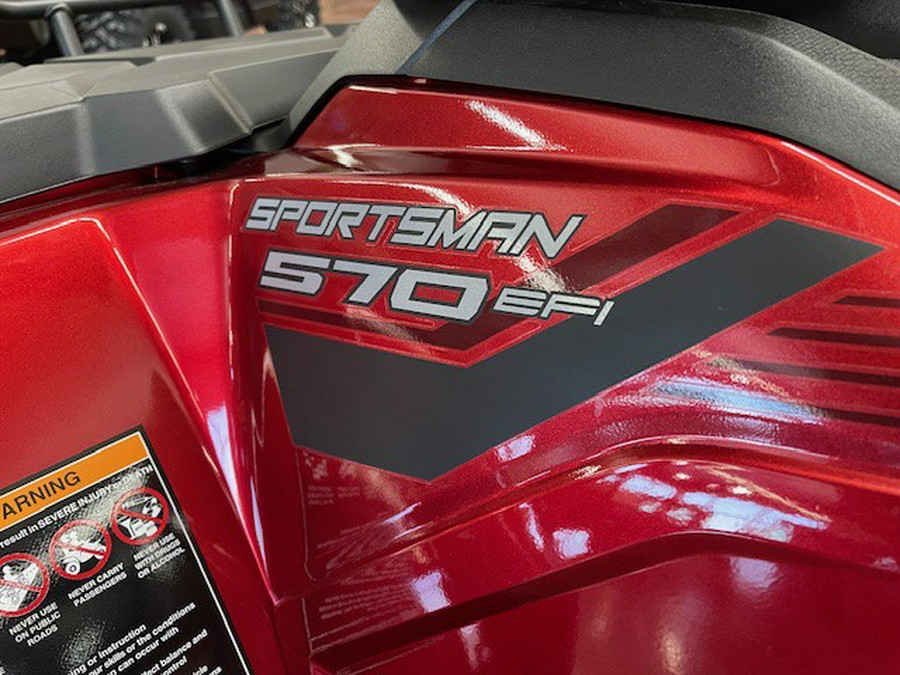 2026 Polaris Sportsman® 570 Trail