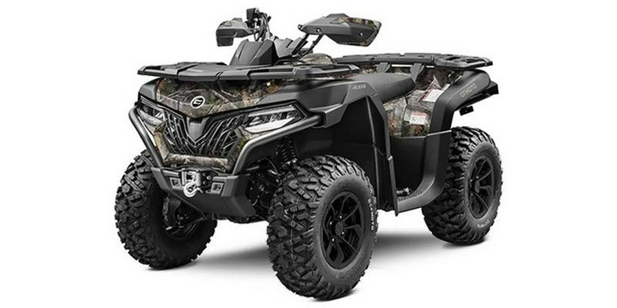 2026 CFMOTO CFORCE 600 TT KANATI