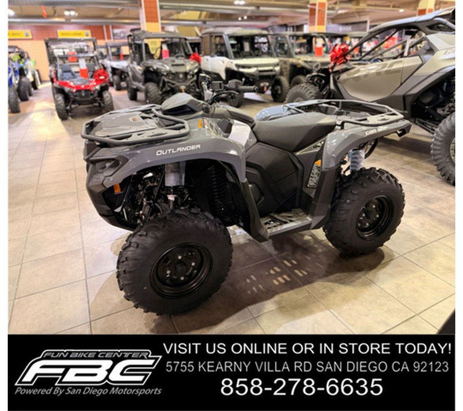 2026 Can-Am Outlander 500