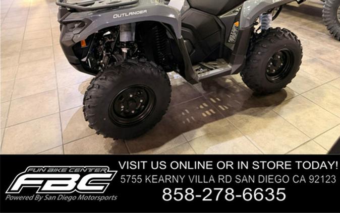 2026 Can-Am Outlander 500