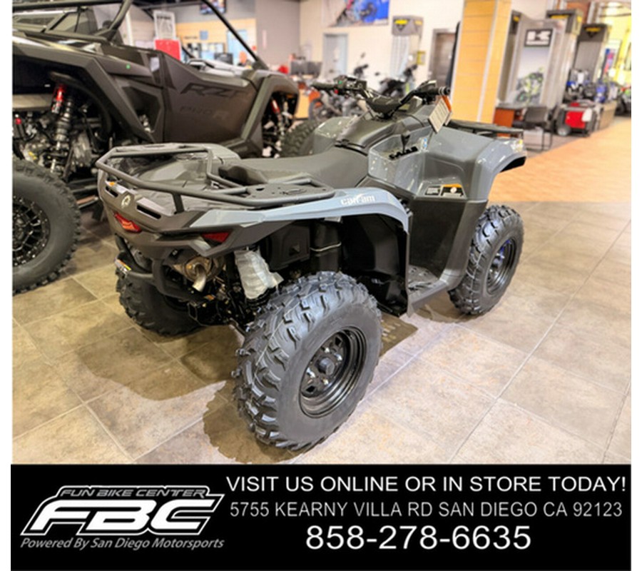 2026 Can-Am Outlander 500