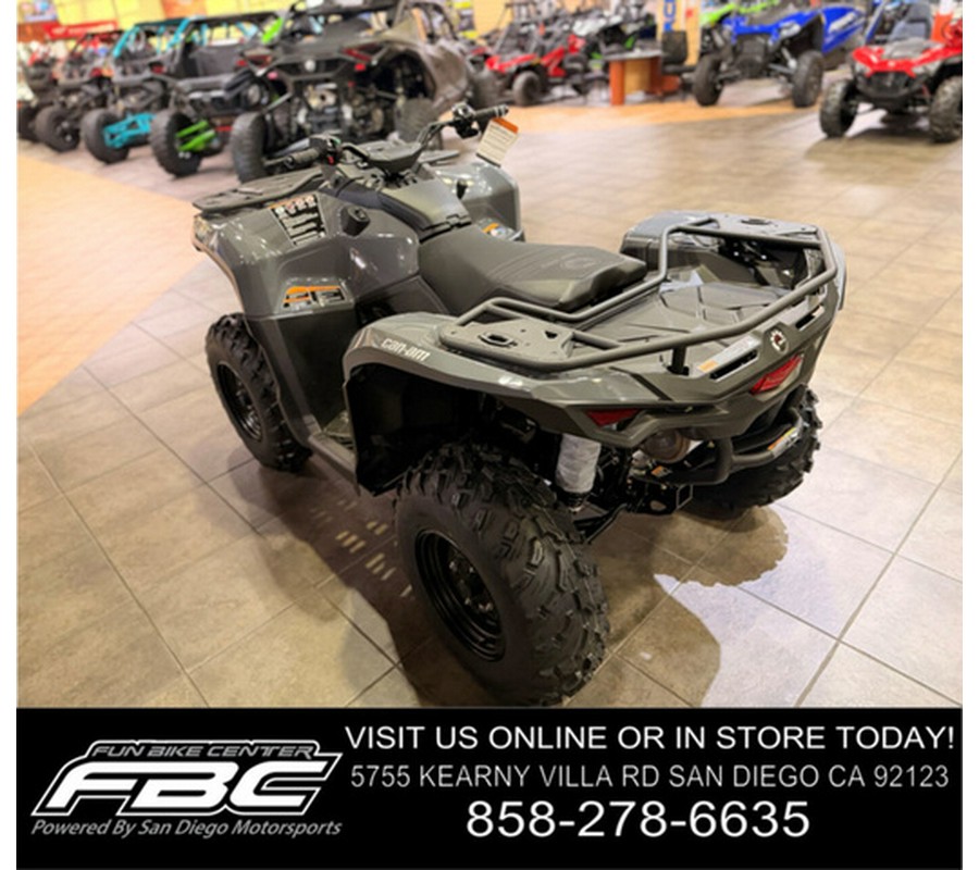 2026 Can-Am Outlander 500