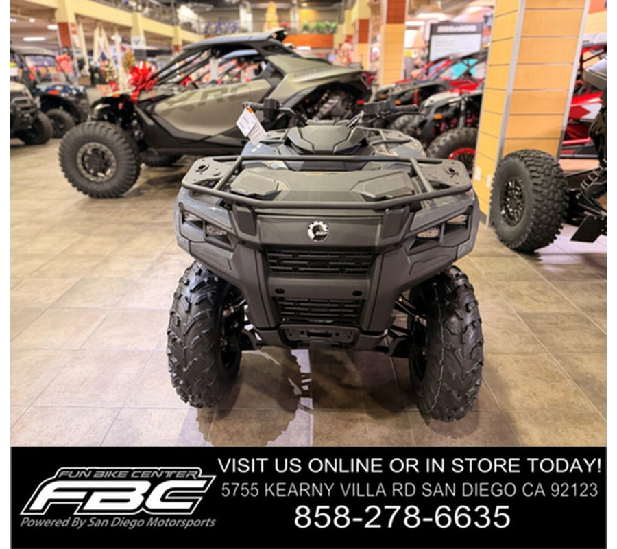 2026 Can-Am Outlander 500