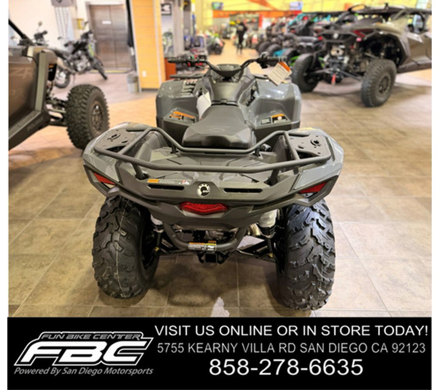 2026 Can-Am Outlander 500