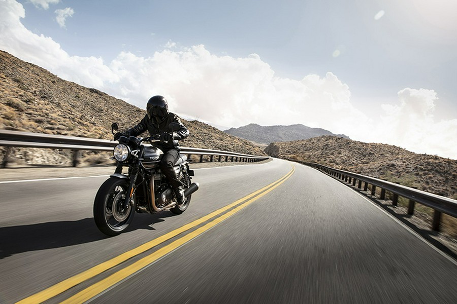 2022 Triumph Speed Twin
