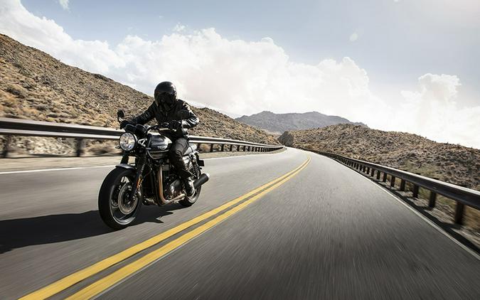 2022 Triumph Speed Twin