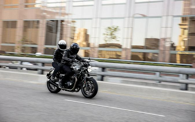 2022 Triumph Speed Twin