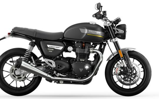 2022 Triumph Speed Twin