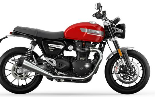 2022 Triumph Speed Twin
