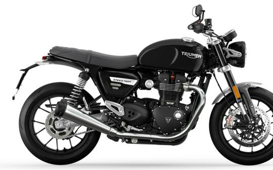 2022 Triumph Speed Twin
