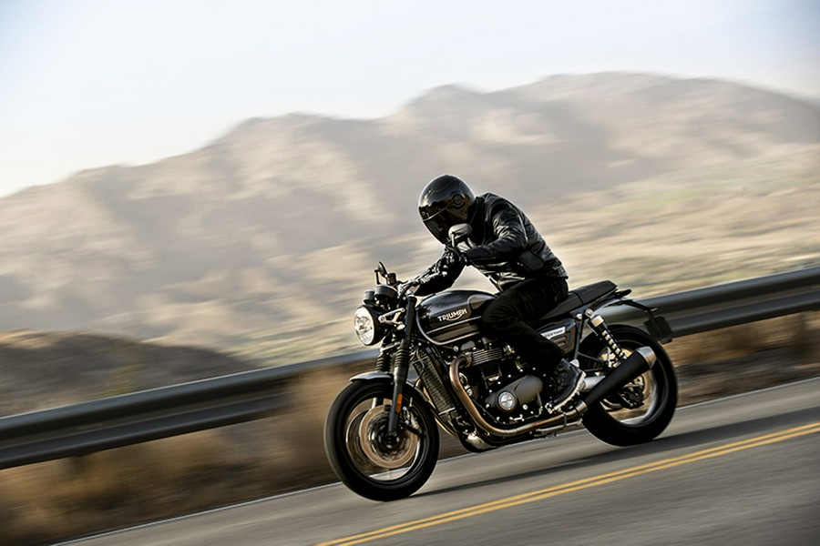 2022 Triumph Speed Twin