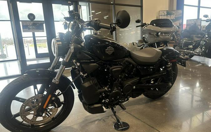 2026 Harley-Davidson Sportster RH975 - Nightster