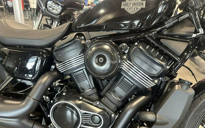 2026 Harley-Davidson Sportster RH975 - Nightster