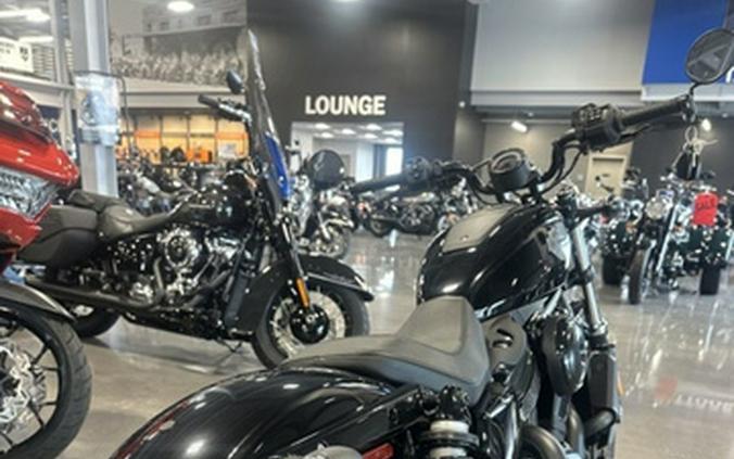 2026 Harley-Davidson Sportster RH975 - Nightster