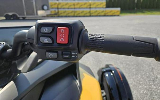2026 Can-Am Spyder F3-S