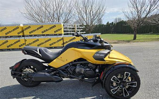2026 Can-Am Spyder F3-S
