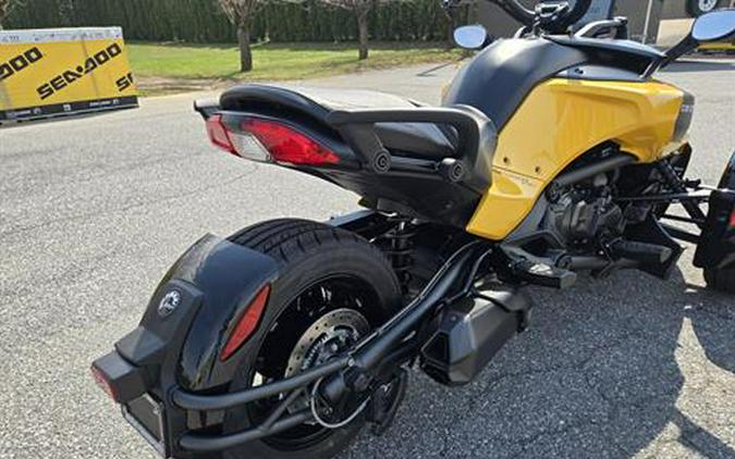 2026 Can-Am Spyder F3-S