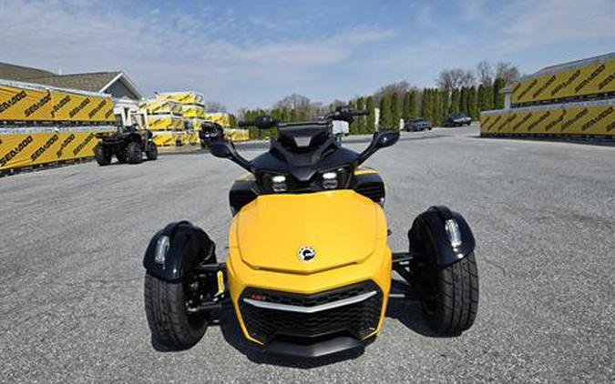 2026 Can-Am Spyder F3-S