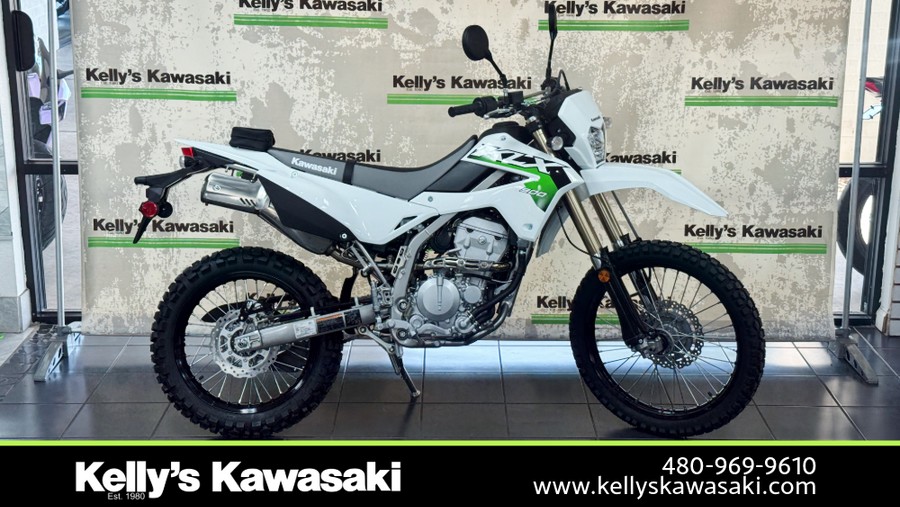 2026 Kawasaki KLX® 300