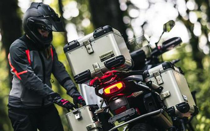 2026 CFMOTO Ibex 800 E