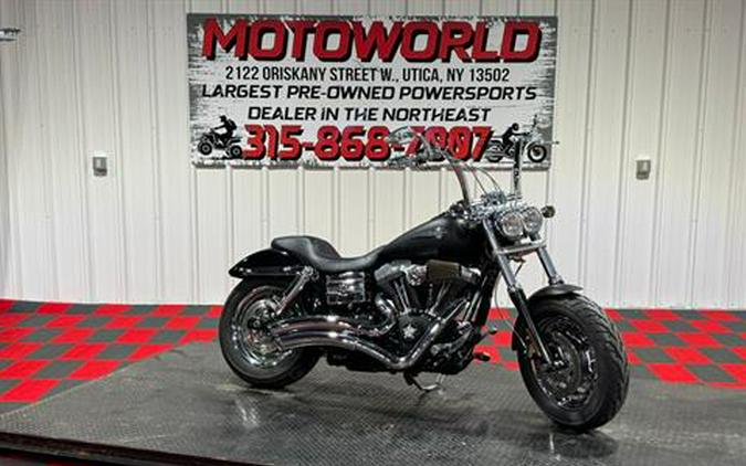 2008 Harley-Davidson Dyna Fat Bob