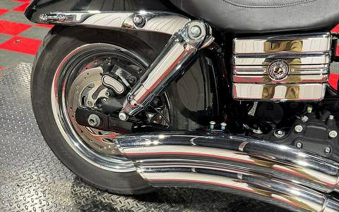 2008 Harley-Davidson Dyna Fat Bob