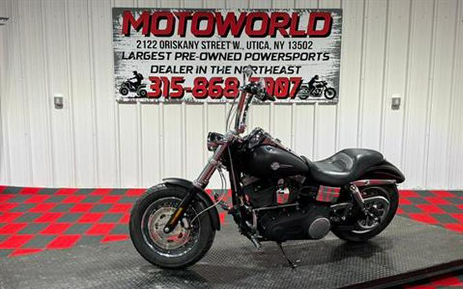 2008 Harley-Davidson Dyna Fat Bob