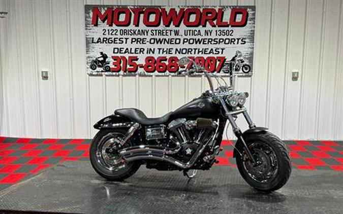 2008 Harley-Davidson Dyna Fat Bob