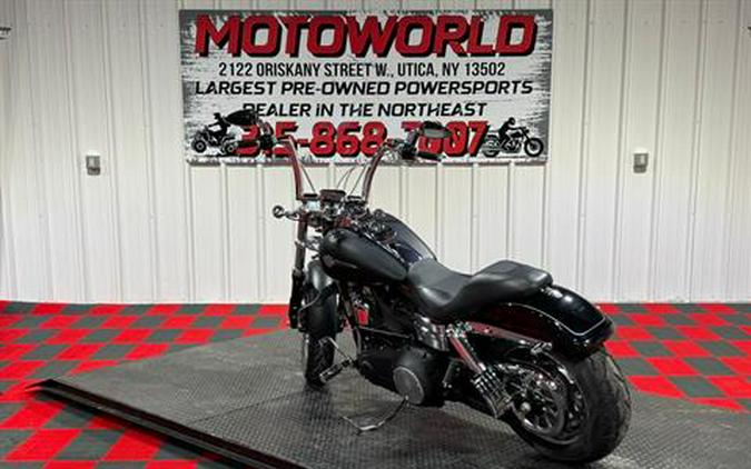 2008 Harley-Davidson Dyna Fat Bob