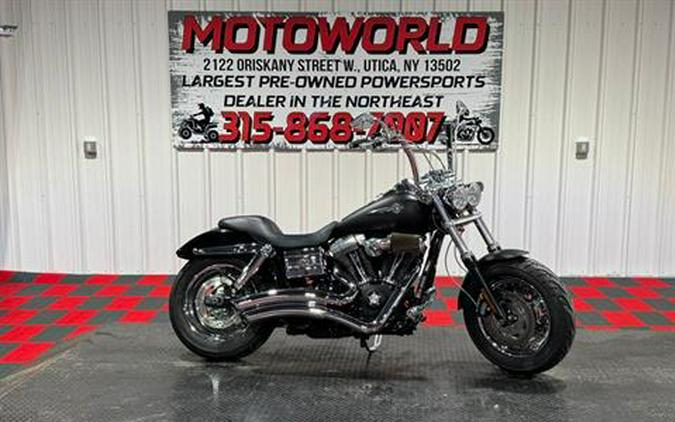 2008 Harley-Davidson Dyna Fat Bob