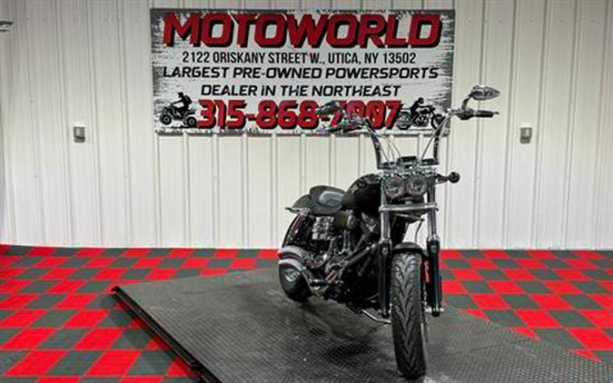 2008 Harley-Davidson Dyna Fat Bob