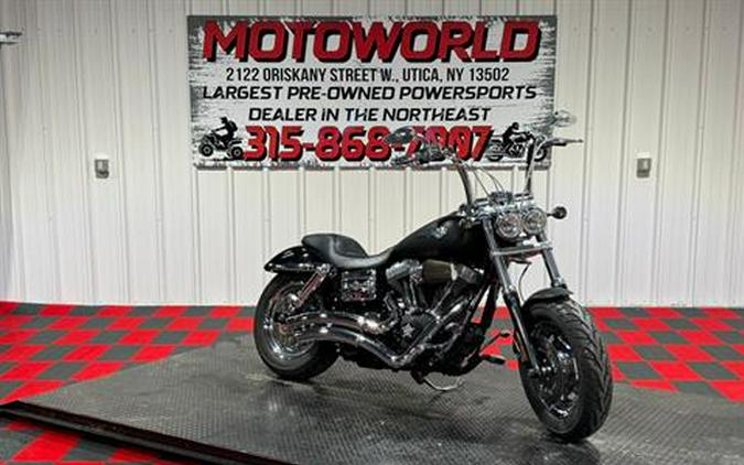 2008 Harley-Davidson Dyna Fat Bob