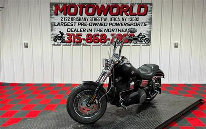 2008 Harley-Davidson Dyna Fat Bob
