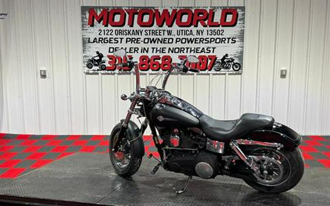 2008 Harley-Davidson Dyna Fat Bob