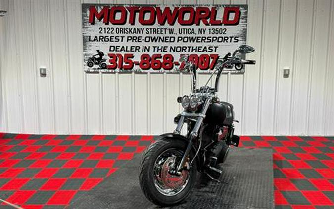 2008 Harley-Davidson Dyna Fat Bob