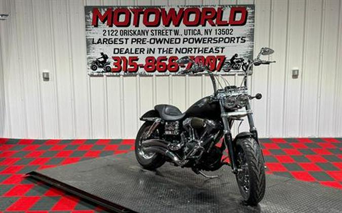 2008 Harley-Davidson Dyna Fat Bob