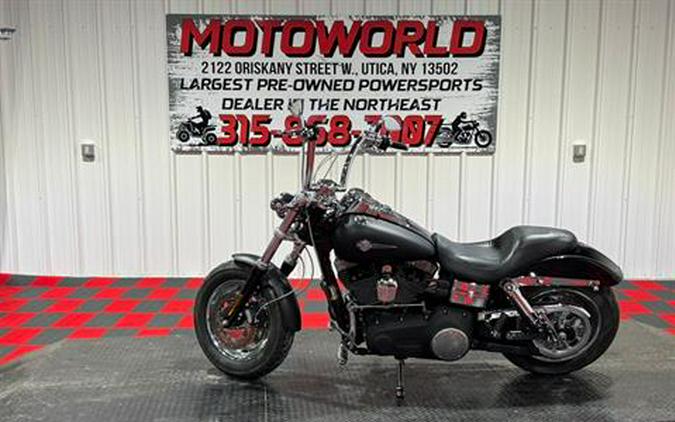 2008 Harley-Davidson Dyna Fat Bob